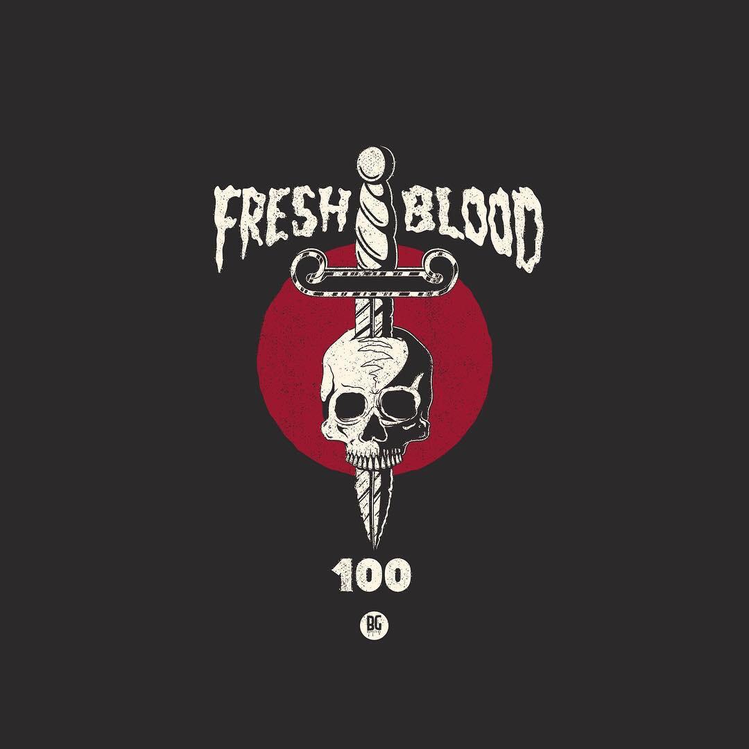 Fresh Blood 100 Mixed by Borgore专辑