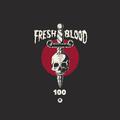 Fresh Blood 100 Mixed by Borgore