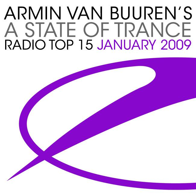 A State Of Trance Radio Top 15 - January 2009专辑