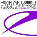 A State Of Trance Radio Top 15 - January 2009专辑