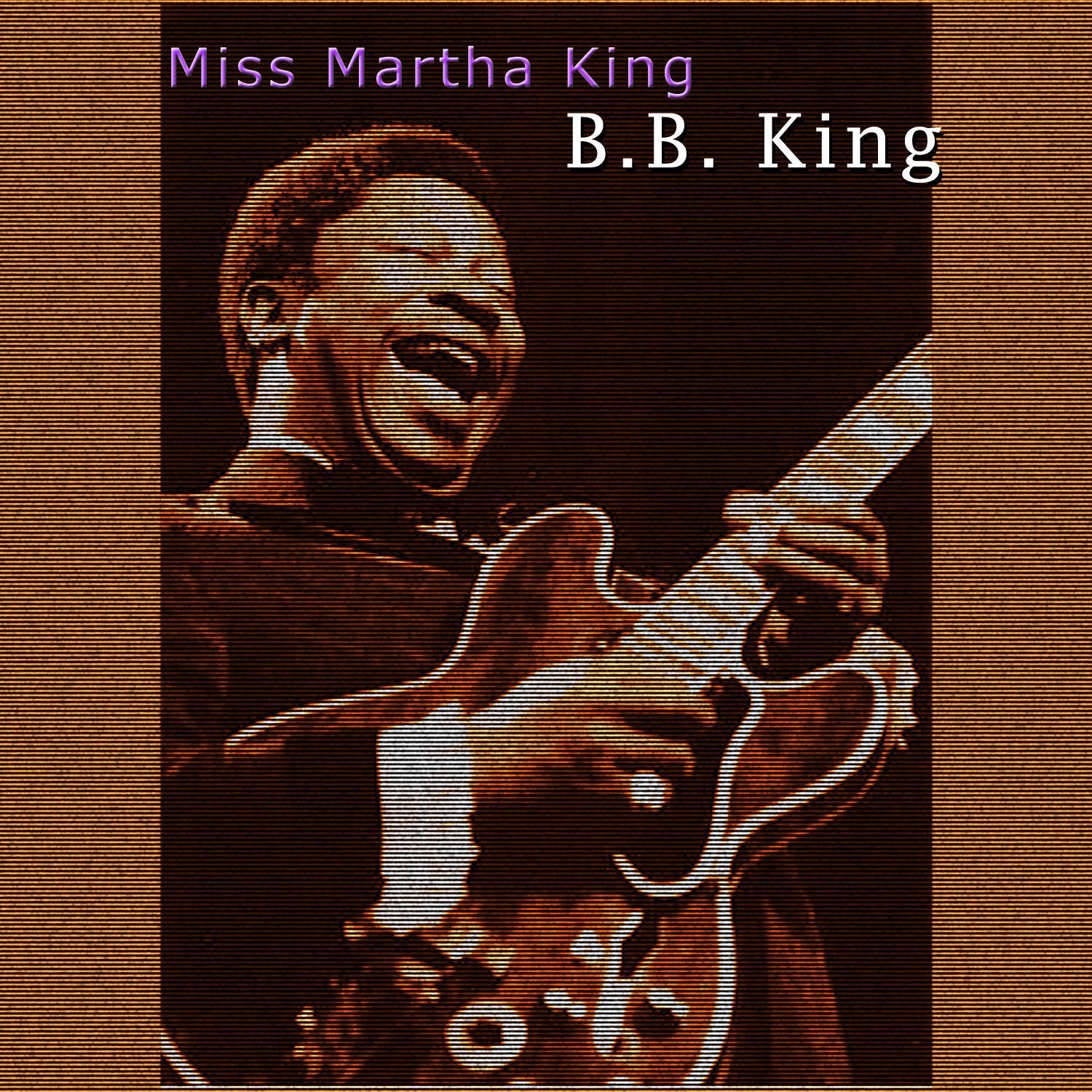 Miss Martha King专辑