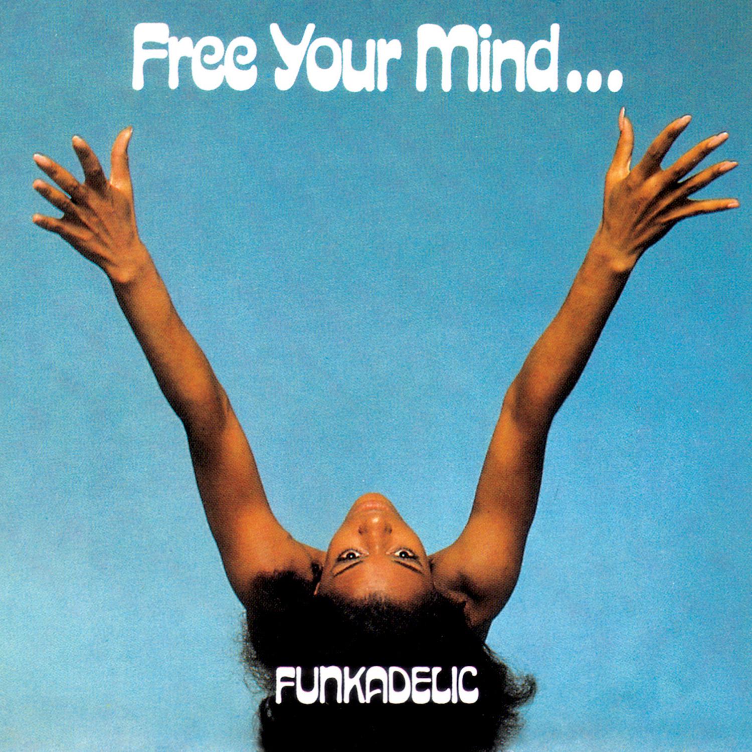 Free Your Mind...专辑