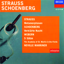 Strauss, R.: Metamorphosen / Schoenberg:Verklärte Nacht / Webern: 5 Movements专辑