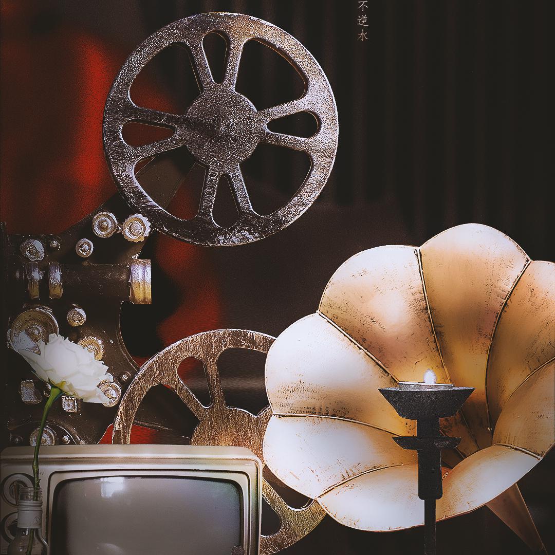 庸情（翻自 小时姑娘）