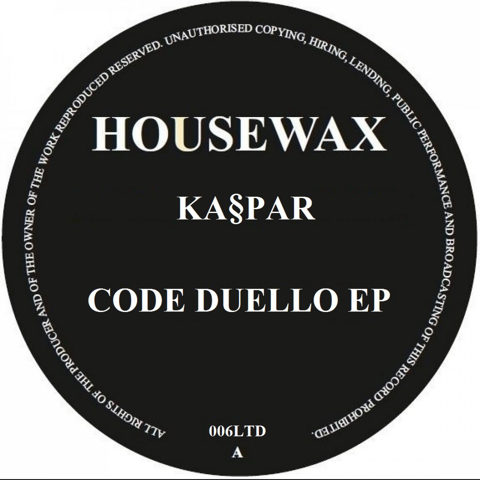 Cude Duello EP