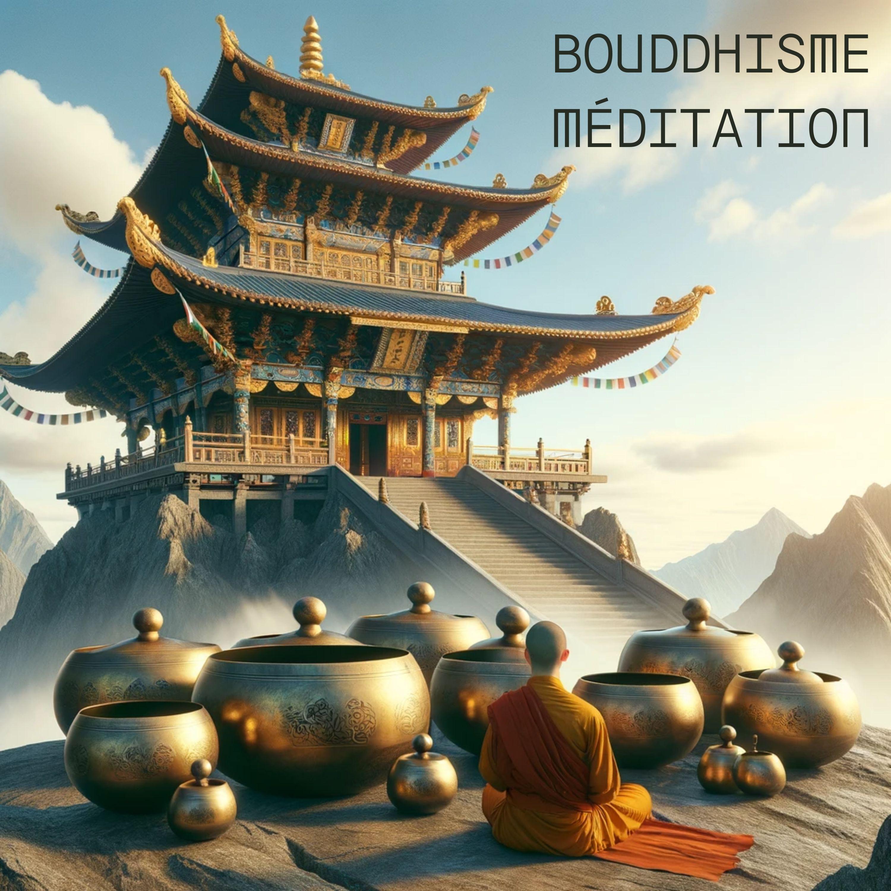 Bouddha réflexion zone calme - Compréhension plus profonde