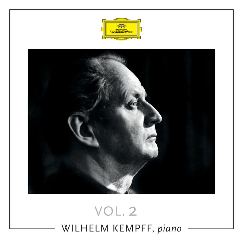 Wilhelm Kempff: The Complete Solo Recordings Vol.2