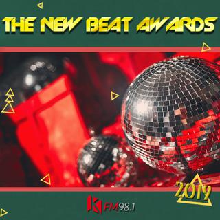 2019 KFM981 The New Beat Awards 完整歌单