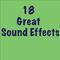 18 Great Sound Effects专辑