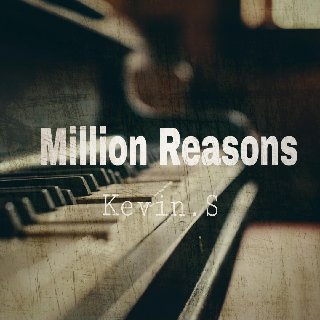Million Reasons (piano version)专辑