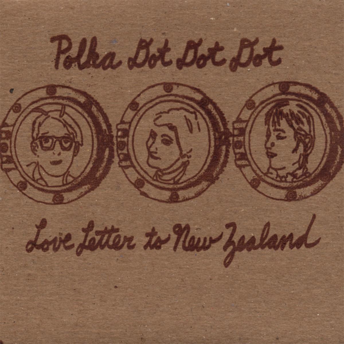 Love Letter To New Zealand