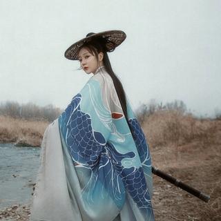 古风 | 万籁听吹奏，只一町秋水问蜉蝣