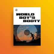 World boy's booty