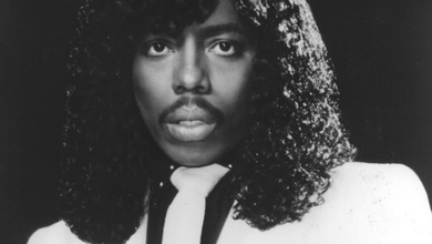 Rick James