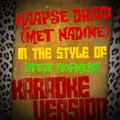 Kaapse Draai (Met Nadine) [In the Style of Steve Hofmeyr] [Karaoke Version] - Single