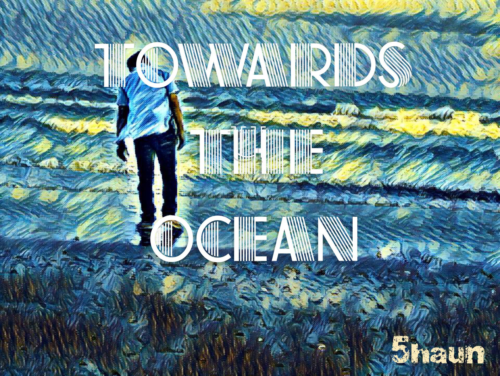 Towards The Ocean专辑