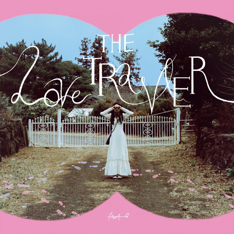 The Love Traveler专辑