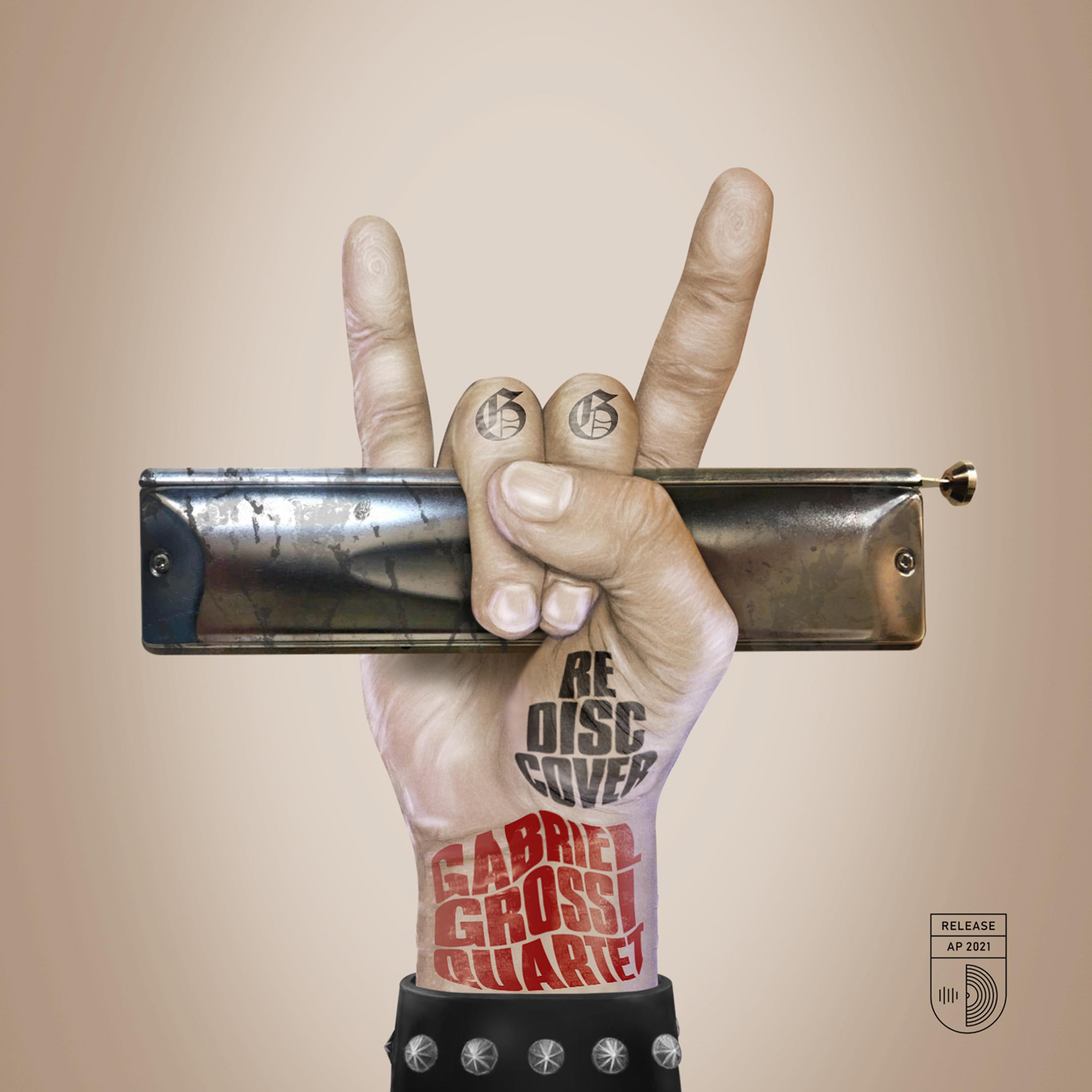 RE DISC COVER