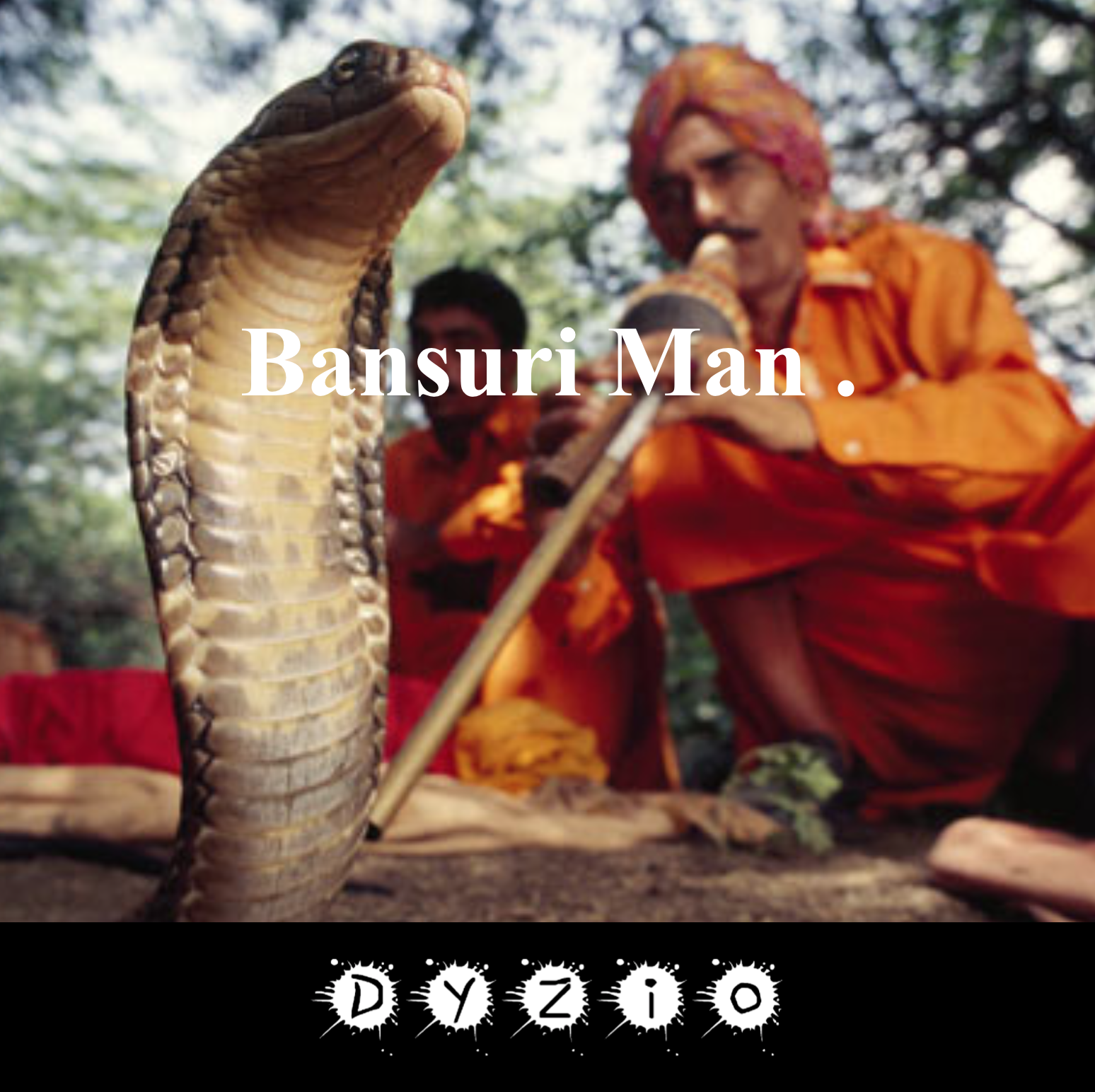 Bansuri Man.专辑