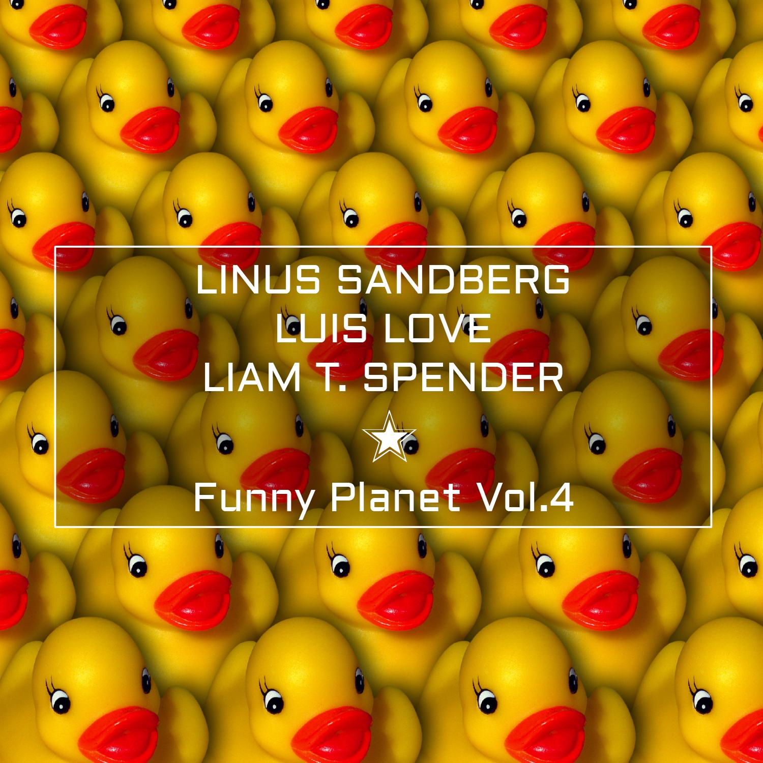 Linus Sandberg - Flangerous