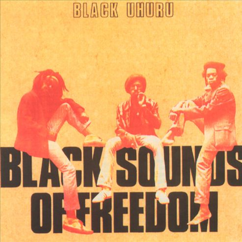 Black Sounds of Freedom