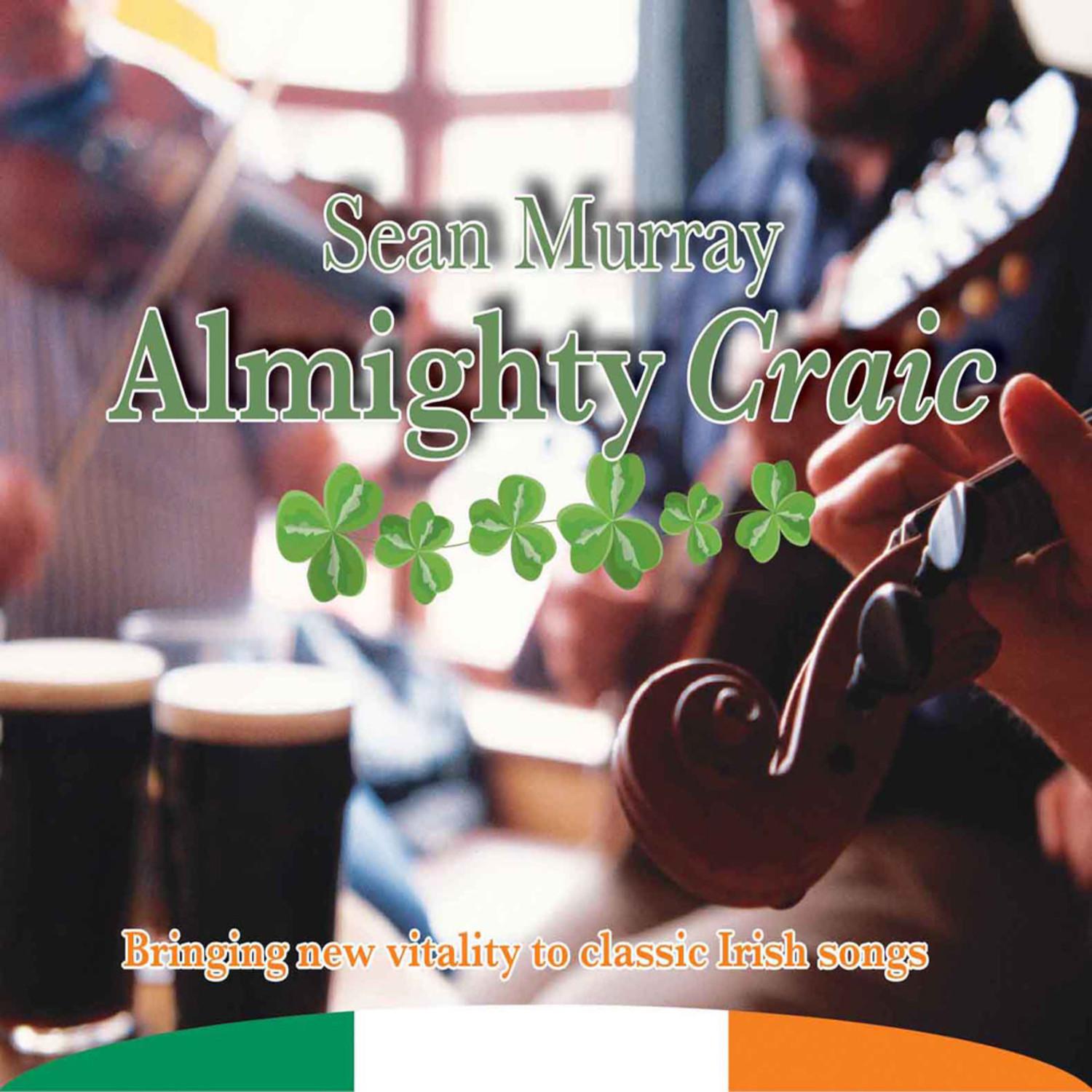 Sean Murray - Almighty Craic专辑