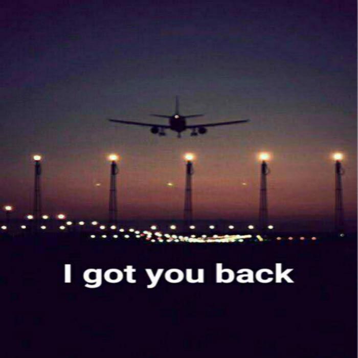 I got you back专辑