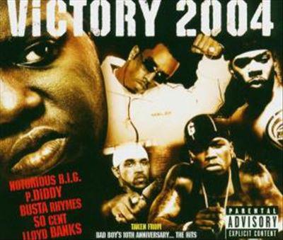 Victory 2004专辑