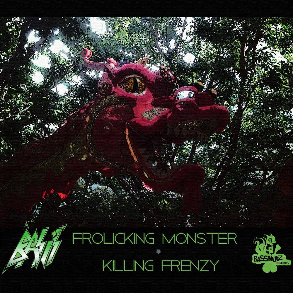 Frolicking Monster