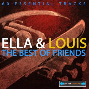 Lets Do It (Lets Fall in Love) - Ella Fitzgerald (AM karaoke) 带和声伴奏 （降7半音）