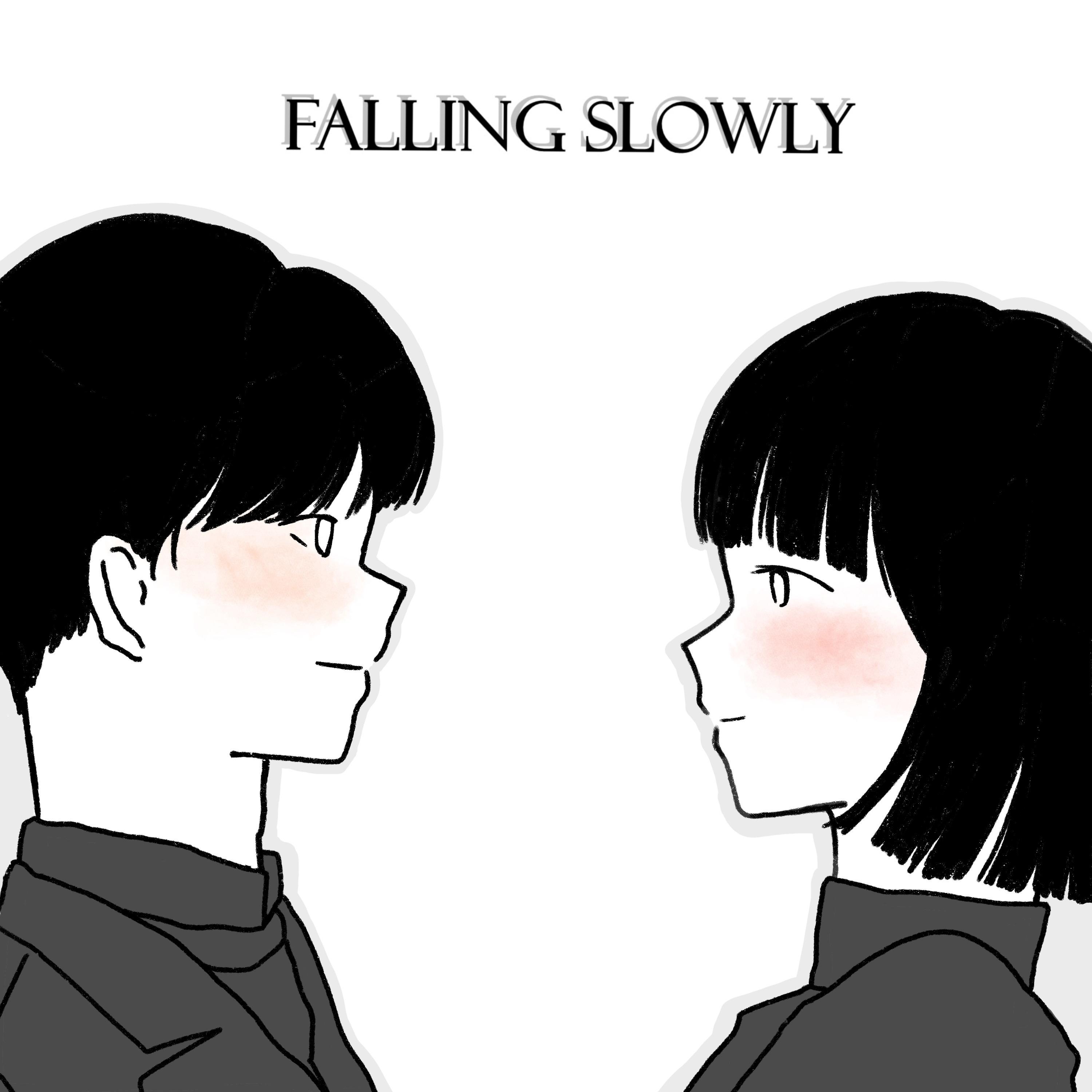 Falling slowly