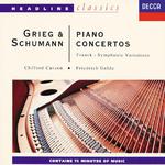Grieg/Schumann/Franck: Piano Concertos/Symphonic Variations专辑
