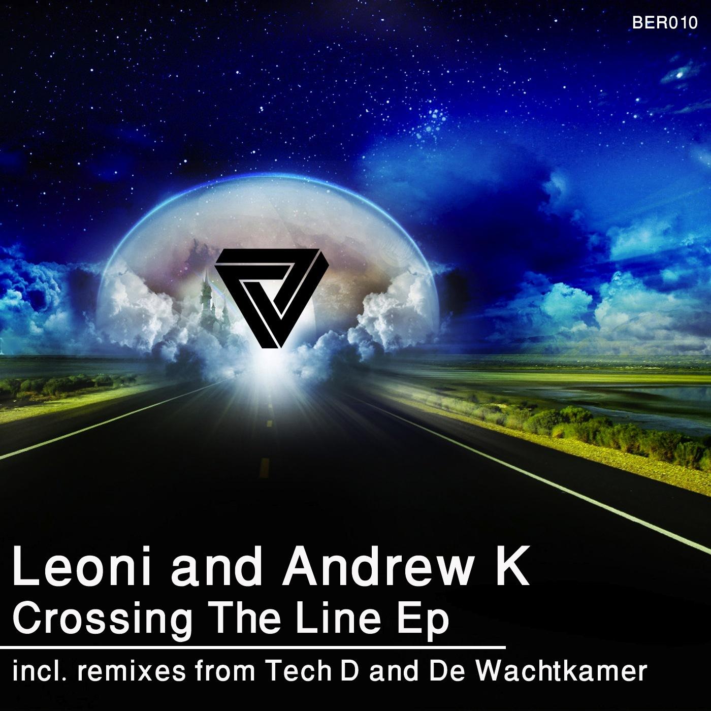 Crossing The Line