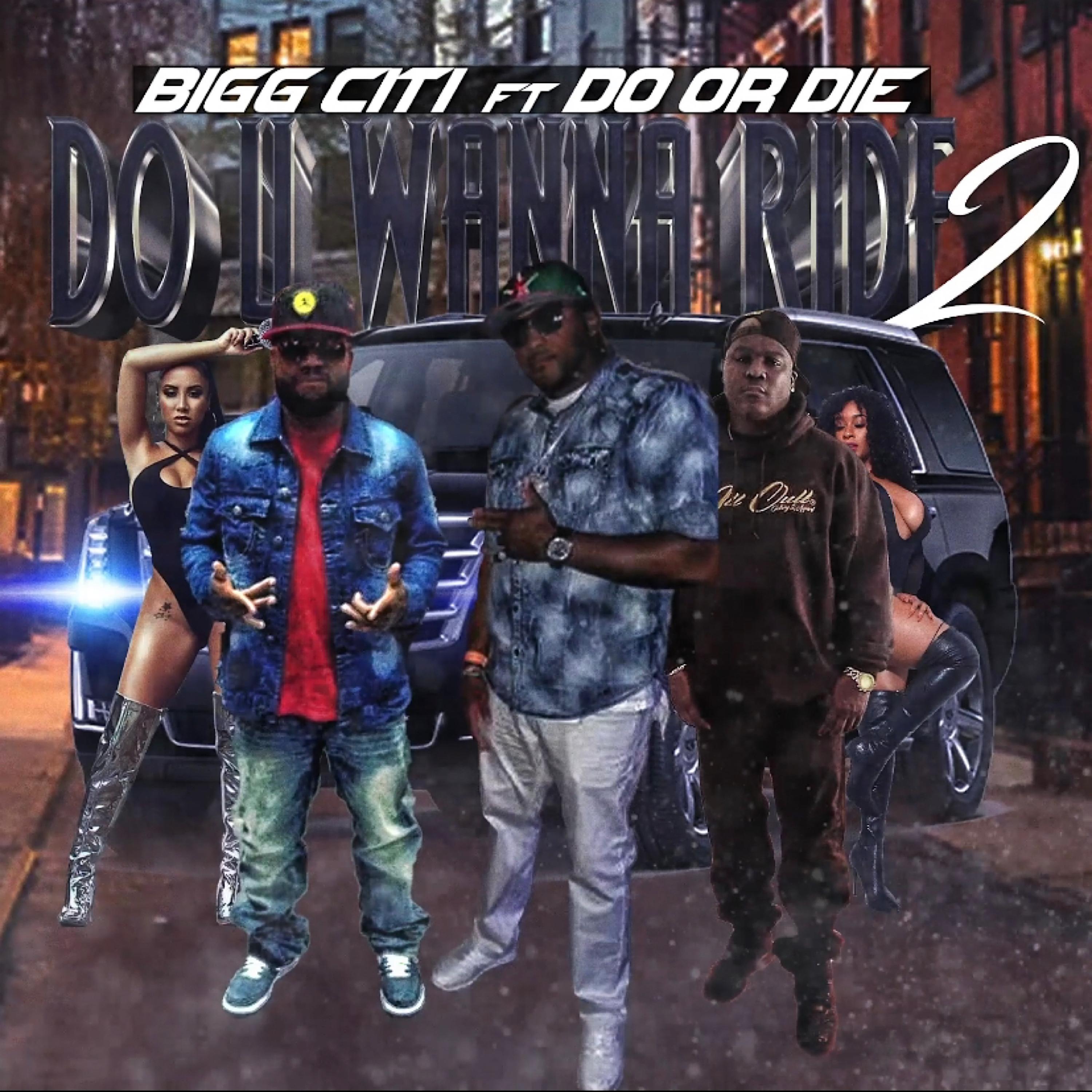 Do U Wanna Ride 2 (feat. Do Or Die)