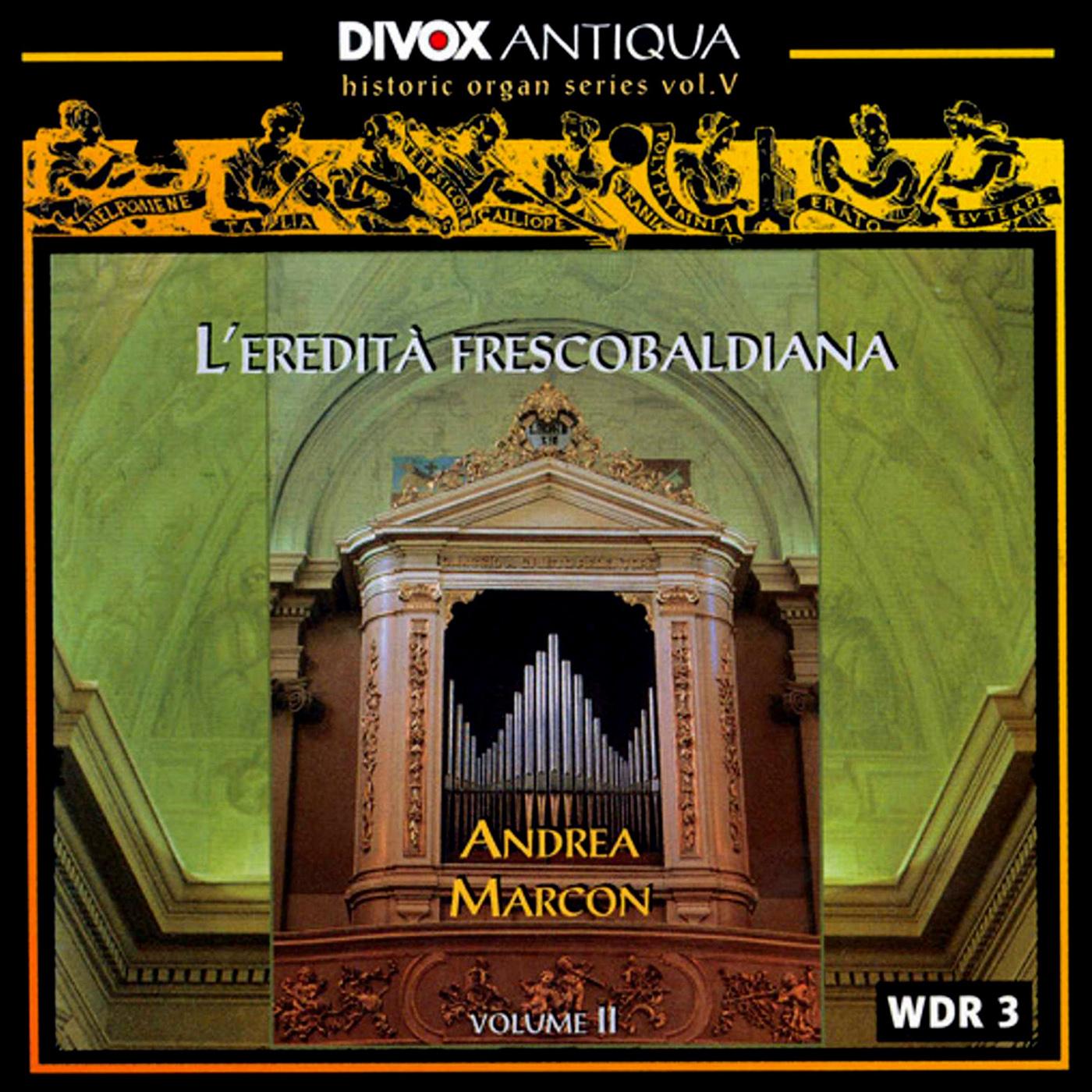 Organ Music - FROBERGER, J. / POGLIETTI, A. / SCHERER, S. / KERLL, J. (Historic Organ Series, Vol. 5) (Marcon)