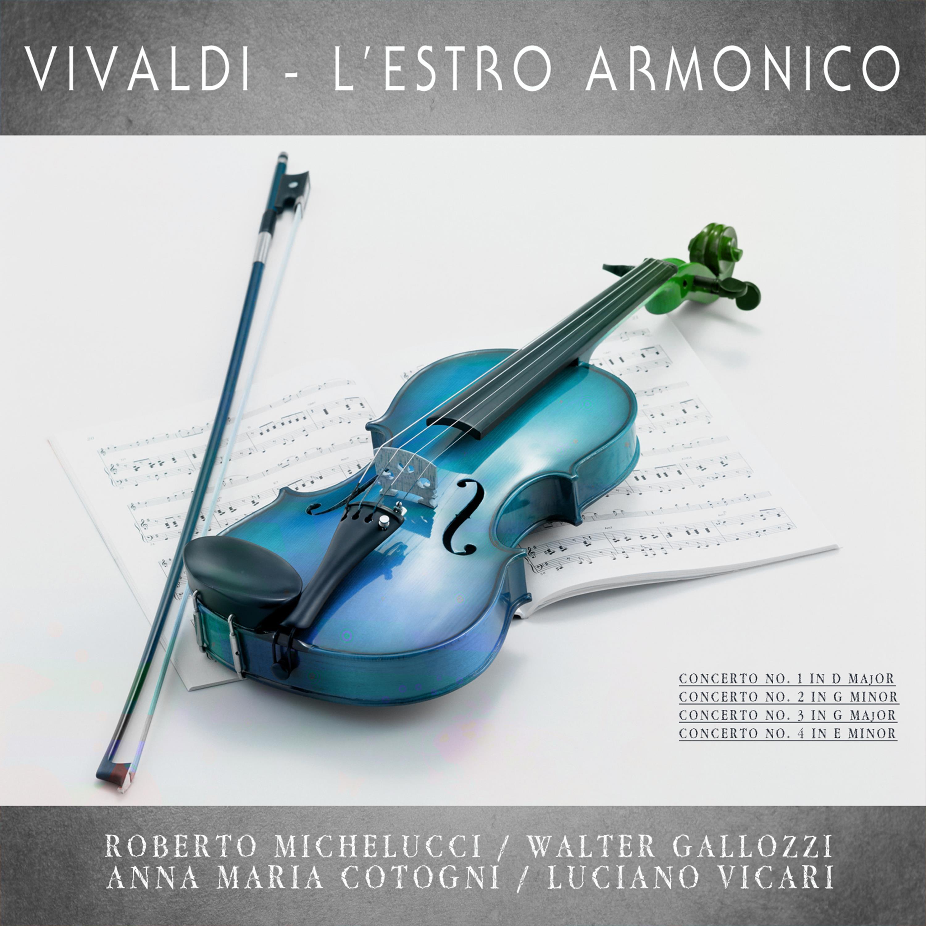 Vivaldi: L'estro Armonico