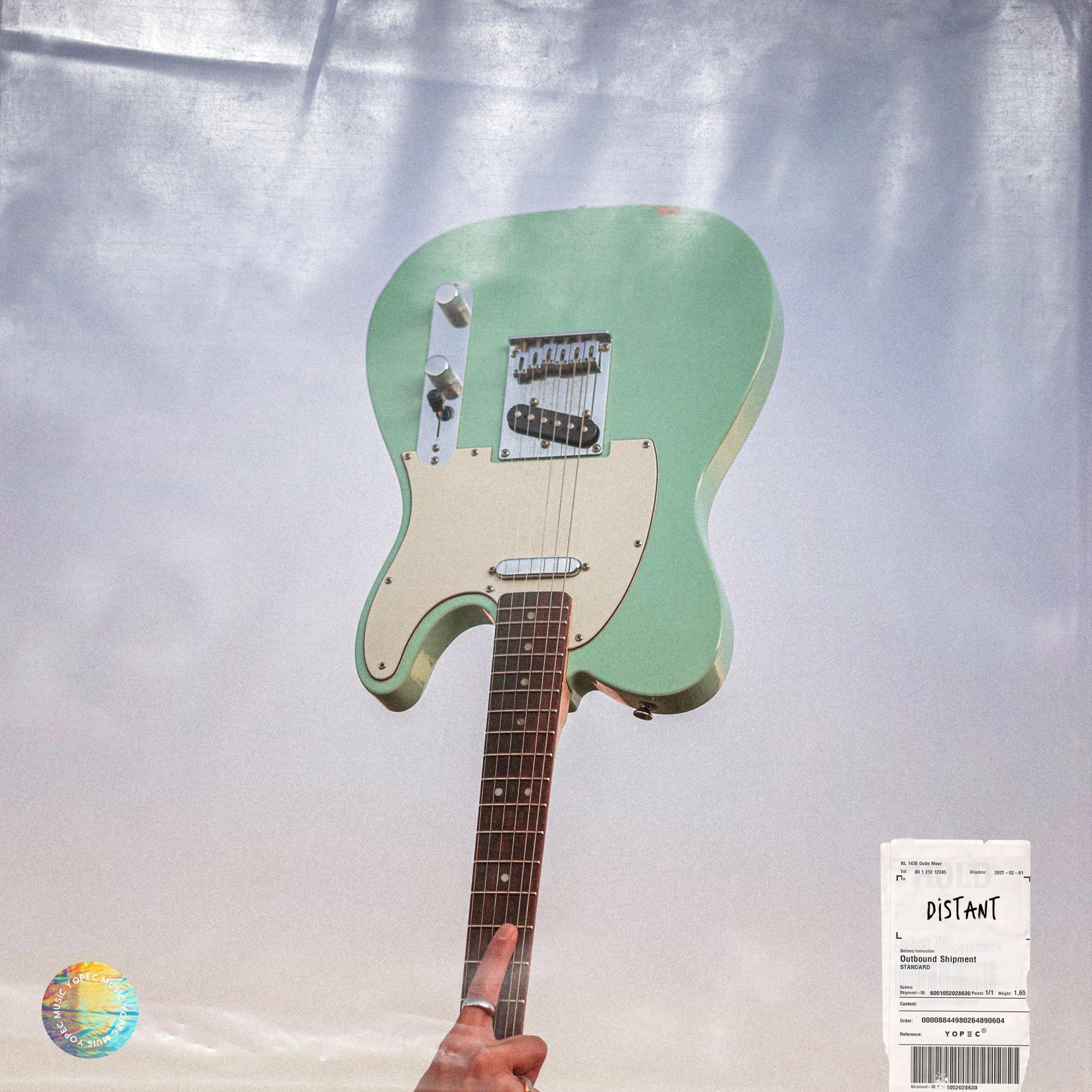 【Free】Pop Rock Type Beat --"Distant"