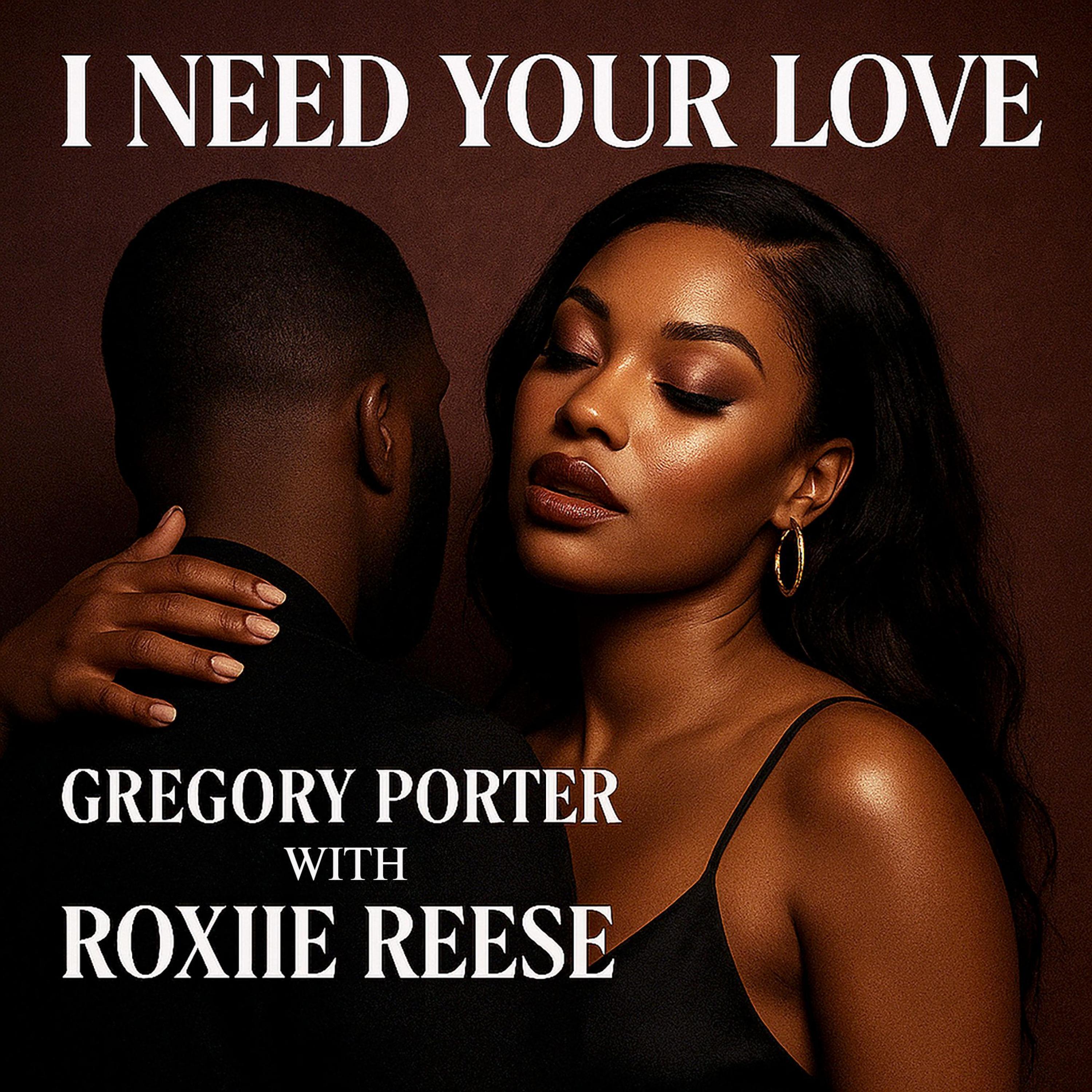 I Need Your Love