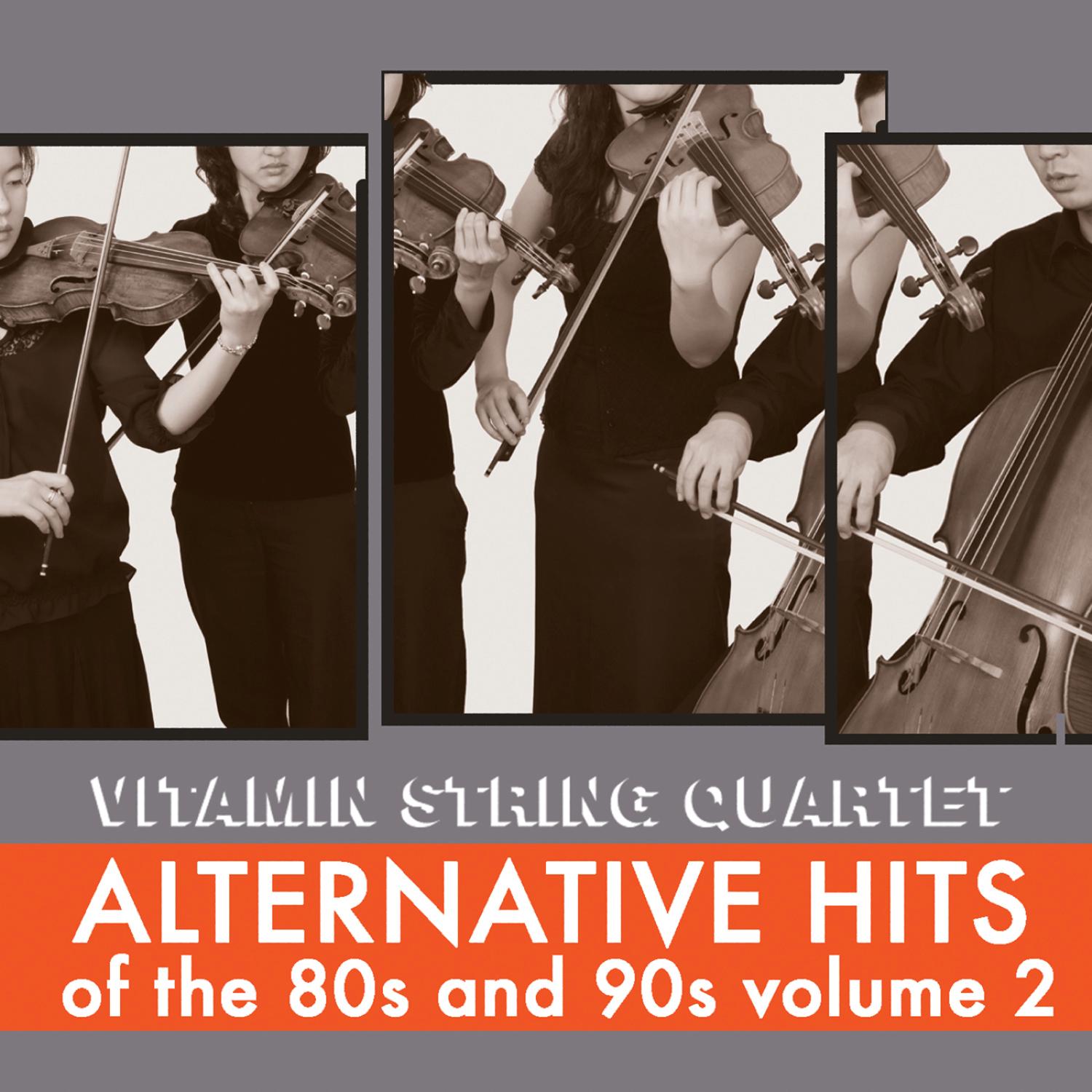 Alternative Hits of the 80s and 90s Vol. 2