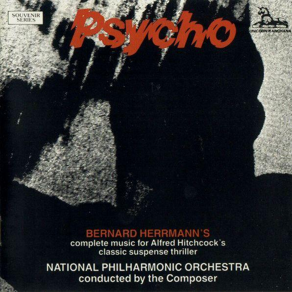 Psycho (Re-recording)