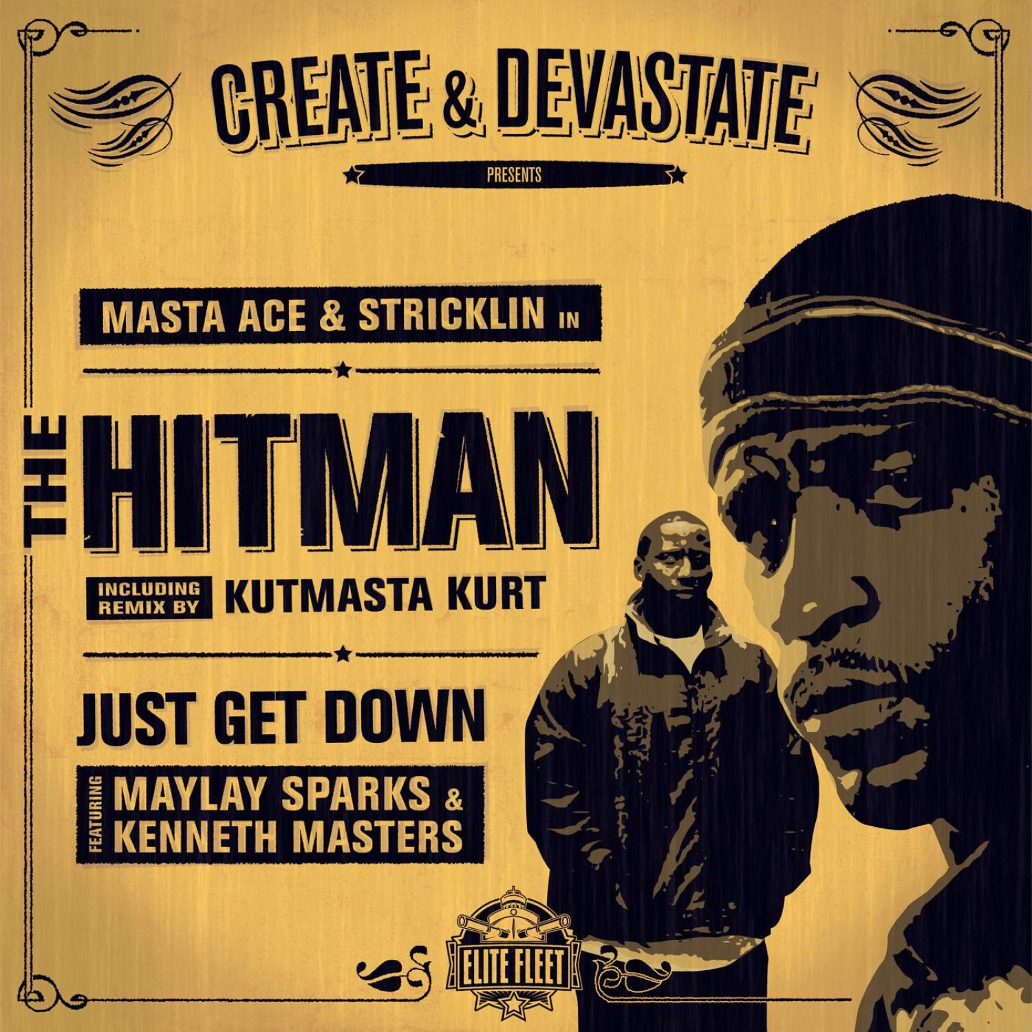 Create To Devastate - Just Get Down