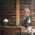 VIOLET EVERGARDEN : Automemories