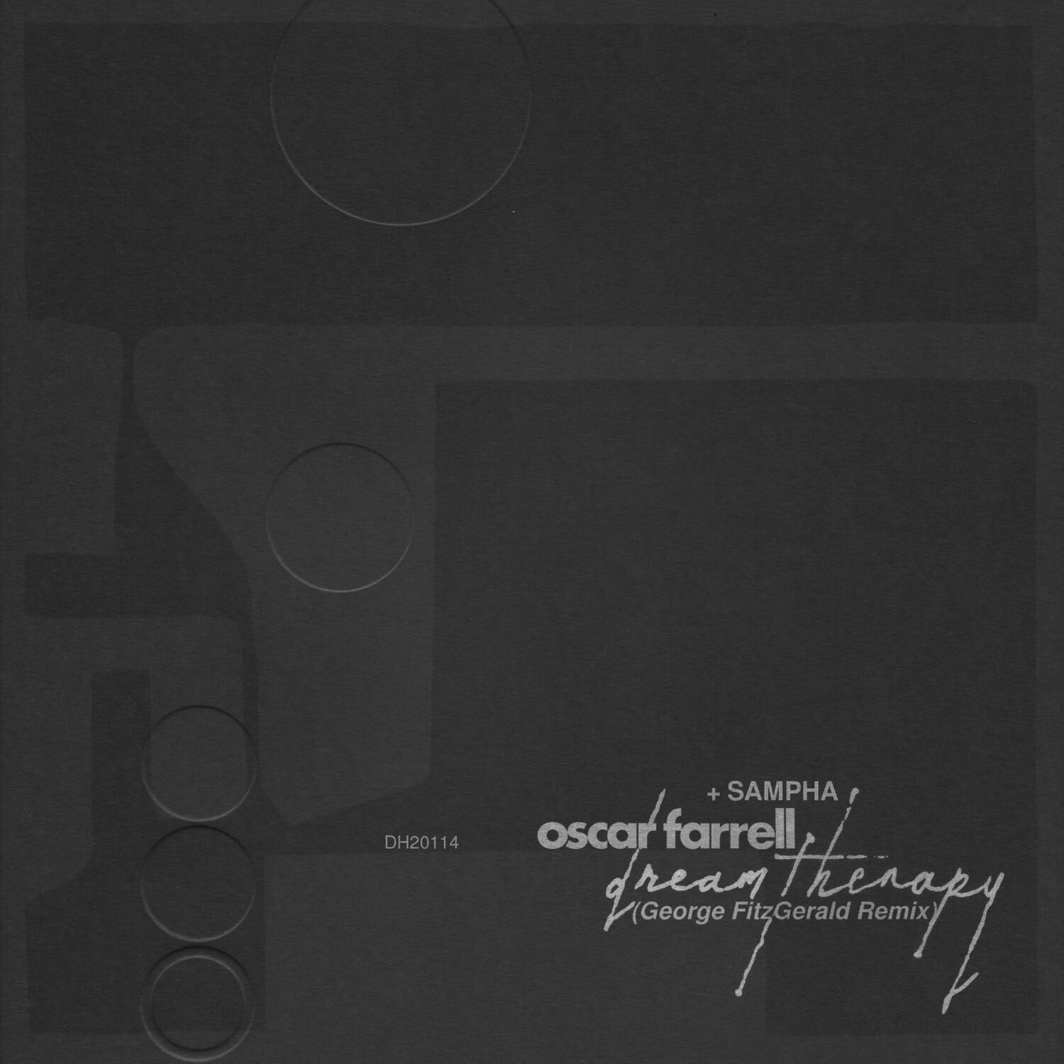 Dream Therapy (feat. Sampha) (George FitzGerald remix)
