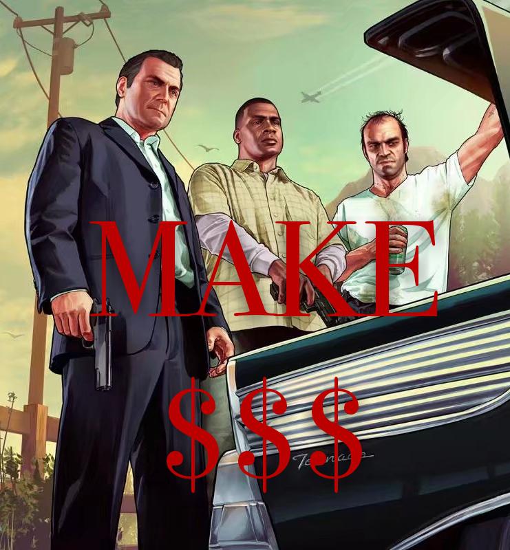 MAKE $$$专辑