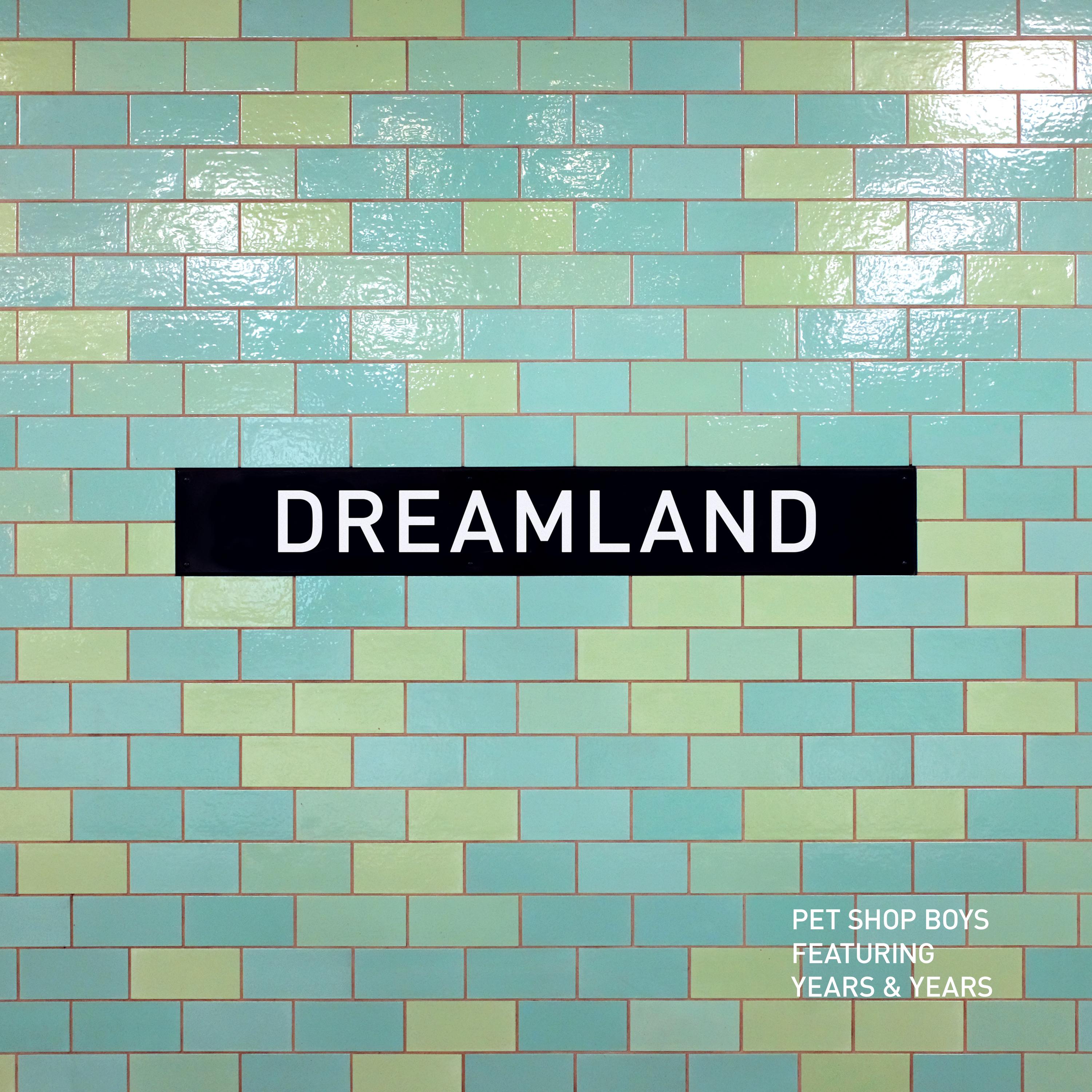 Dreamland专辑