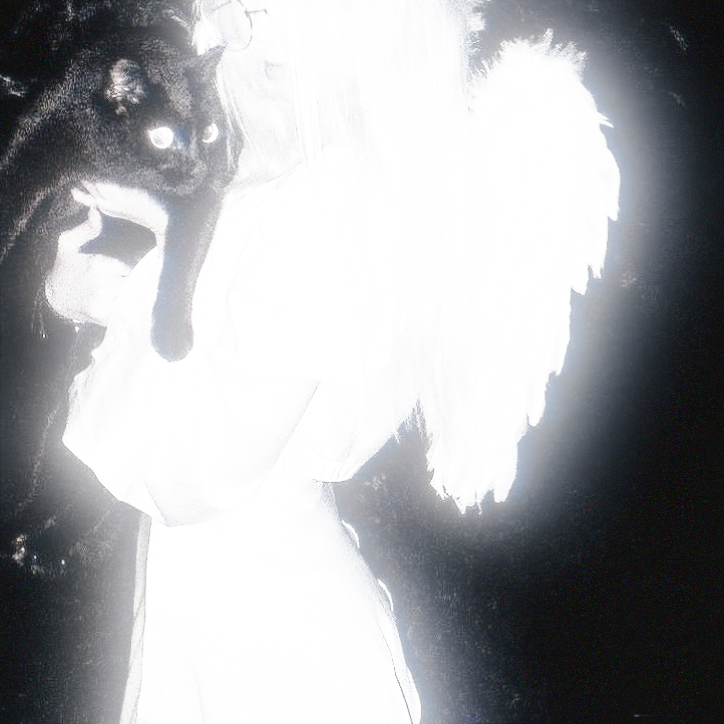 我的天使 請拯救我