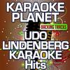 A-Type Player - Ein Herz kann man nicht reparieren (Karaoke Version) (Originally Performed by Udo Lindenberg)