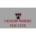 I know where you live专辑