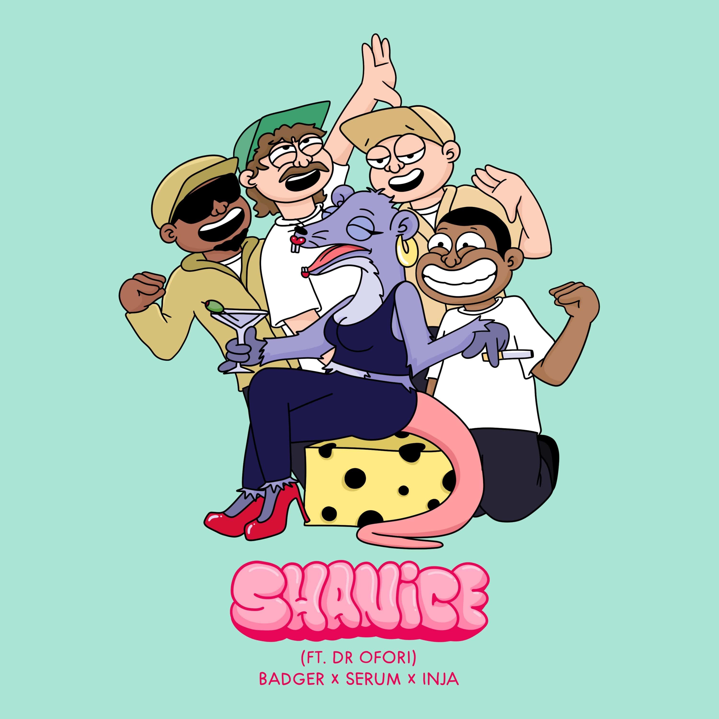 Shanice (feat. Dr Ofori)