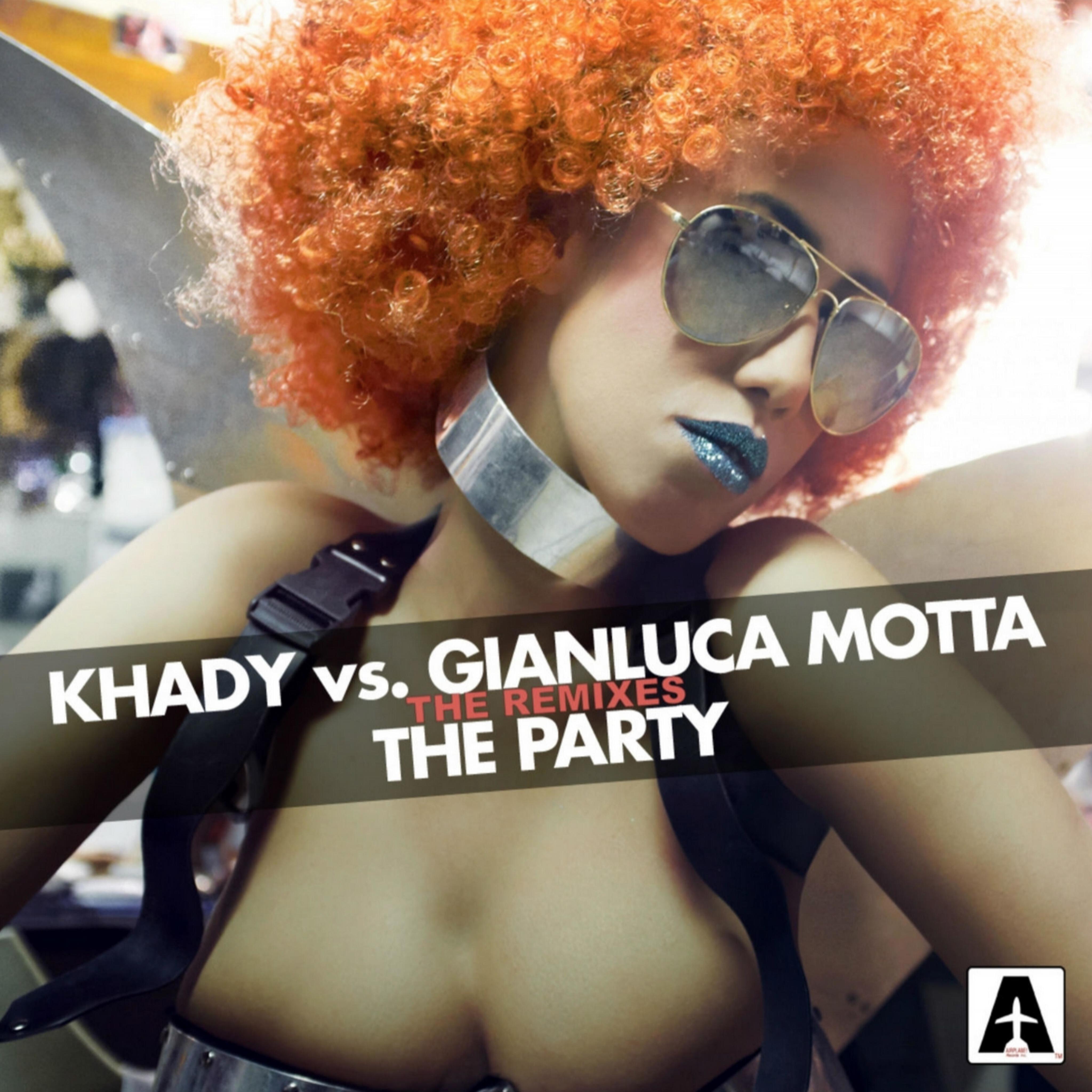 Gianluca Motta - The Party (Original Mix)